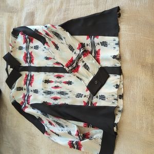 ICB Designer women's blouse